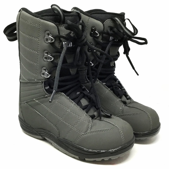 matrix snowboard boots